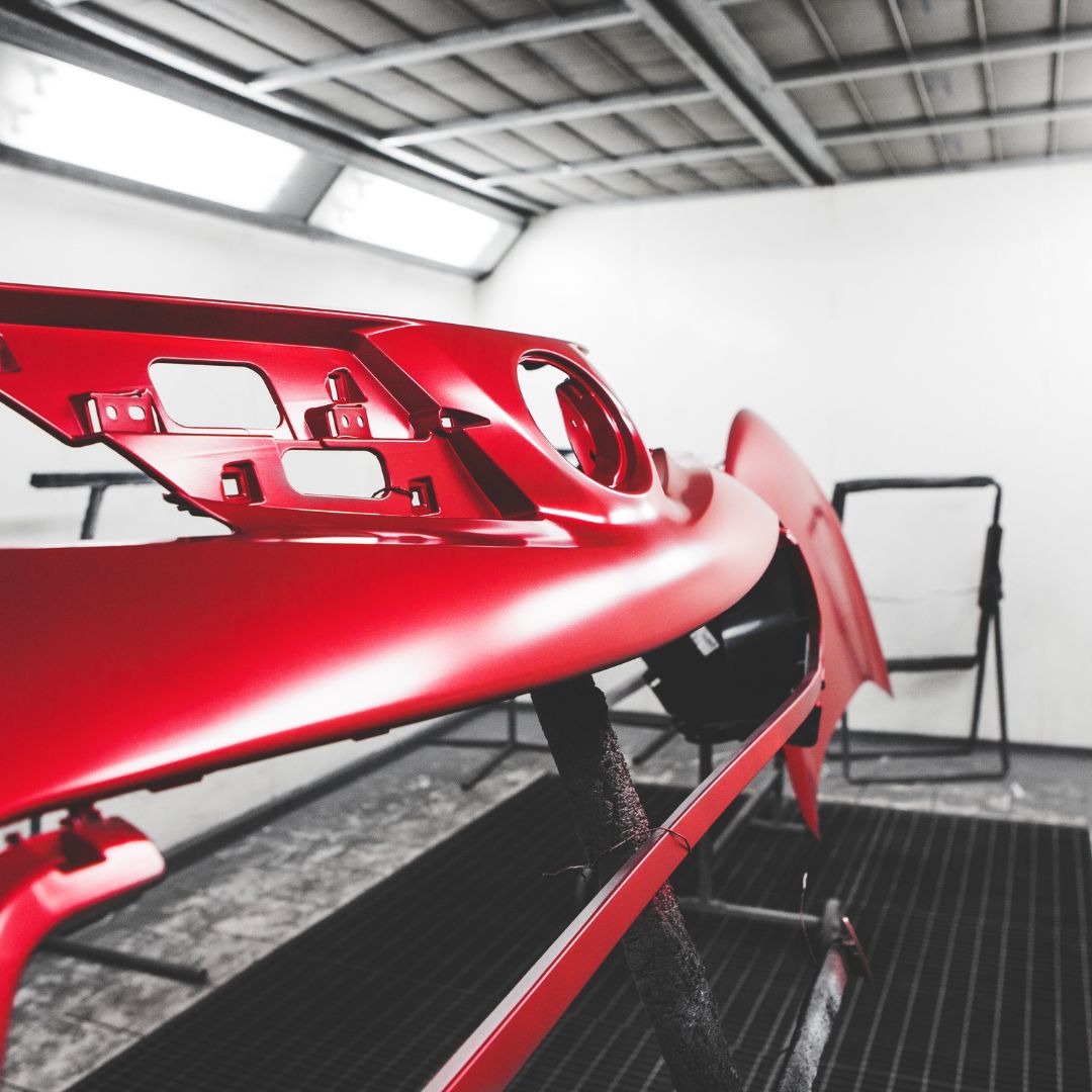 Une carrosserie éco-responsable