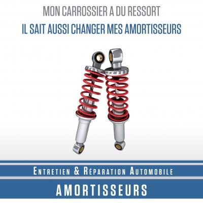 Amortisseur