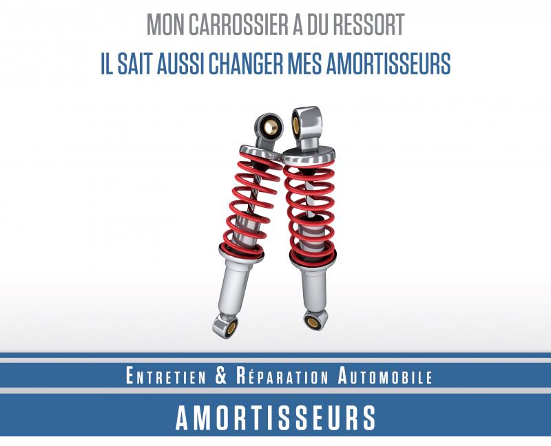 Amortisseur